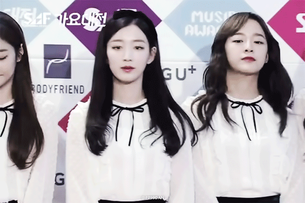 조보아+진세연 닮았다고 언급되는 여자 아이돌.gif | 인스티즈