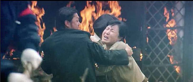 자기집 철거하러온 철거반원5명중 4명을 묻어버린 박흥숙사건 | 인스티즈