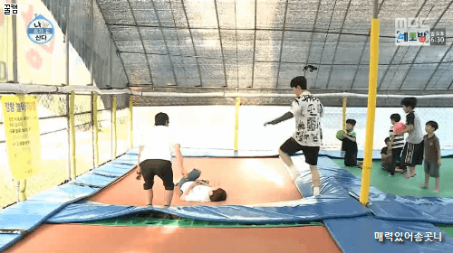 남자 셋이서 식후에 가기 좋은곳.jpgif | 인스티즈