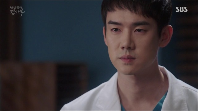 [낭만닥터김사부] 현실과 이상 사이에서 겪는 딜레마 : 박주혁 일병 사망진단서 사건.jpgif | 인스티즈