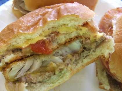 천조국의 햄버거가게들 | 인스티즈