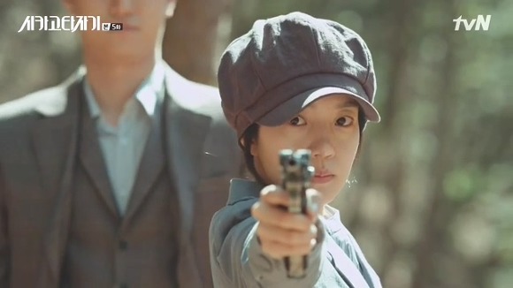 [시카고타자기] 80년간 한 여자를 사랑한 유령이 그녀에게 모습을 보이기까지 | 인스티즈