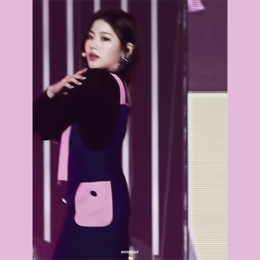 구구단 막내 혜연.gif | 인스티즈