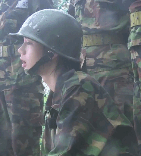 신기한 혜리의 목젖.jpg | 인스티즈