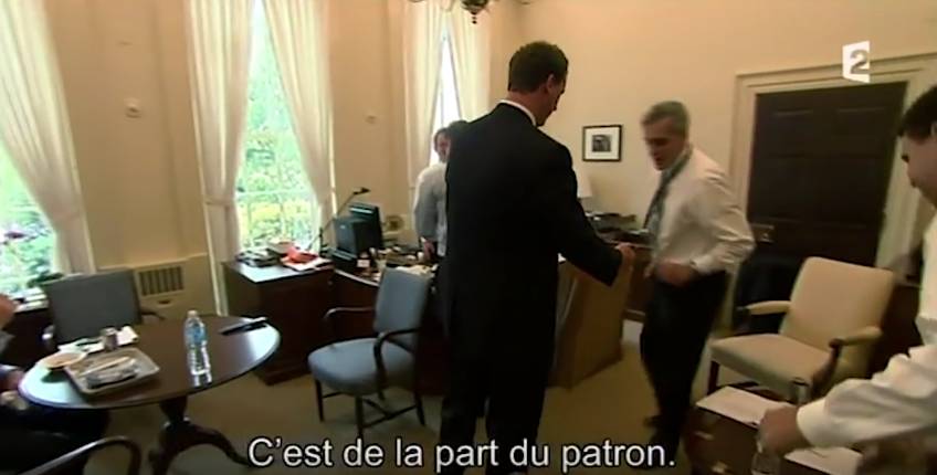 백악관 직원들에게 햄버거 쏘는 오바마 대통령 | 인스티즈