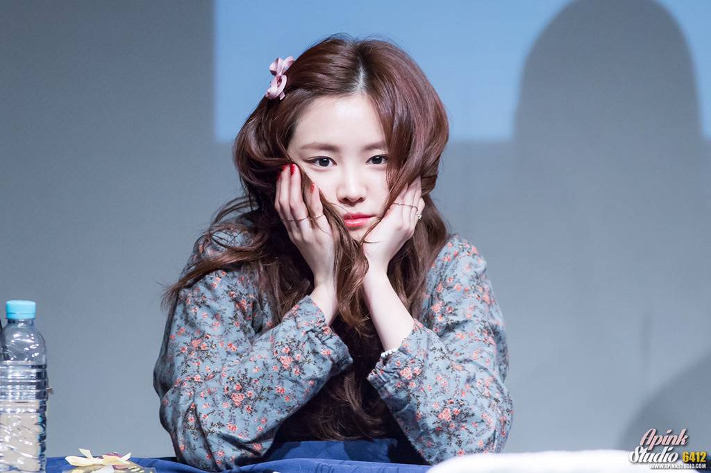 새벽에 보는 에이핑크 나은이.jpgif | 인스티즈