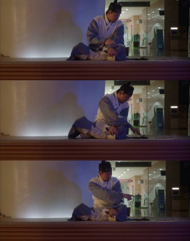 [명불허전] 침통한테 삐친 한의사 김남길ㅋㅋㅋ 1 (feat. 급 화해) | 인스티즈