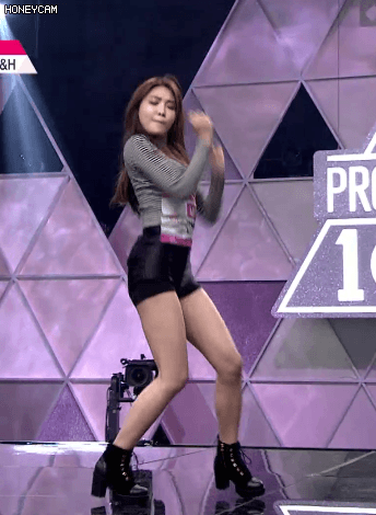 프로듀스101 시즌1 중에서 임팩트 甲은? | 인스티즈