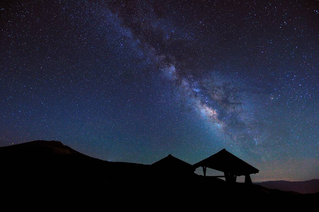 지구에서 바라본 우주 ㅎㄷㄷㄷㄷ ......jpg | 인스티즈