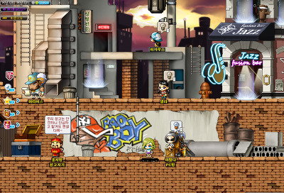 메이플스토리 맵과 비슷한 실제 장소 모음ㅎㅎ1탄 | 인스티즈