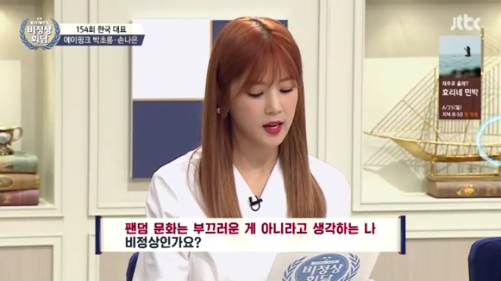 일반 회사원인 나 만약 아이돌 팬이라면 밝힐 수 있다 VS 없다 | 인스티즈