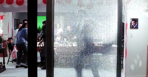 정신병적인 로맨스 영화.gif (강추) | 인스티즈