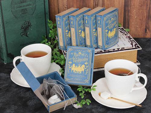 스압)이상한 나라의 앨리스를 테마로한 일본 잡화점 Alice on Wednesday (水曜日のアリス) | 인스티즈