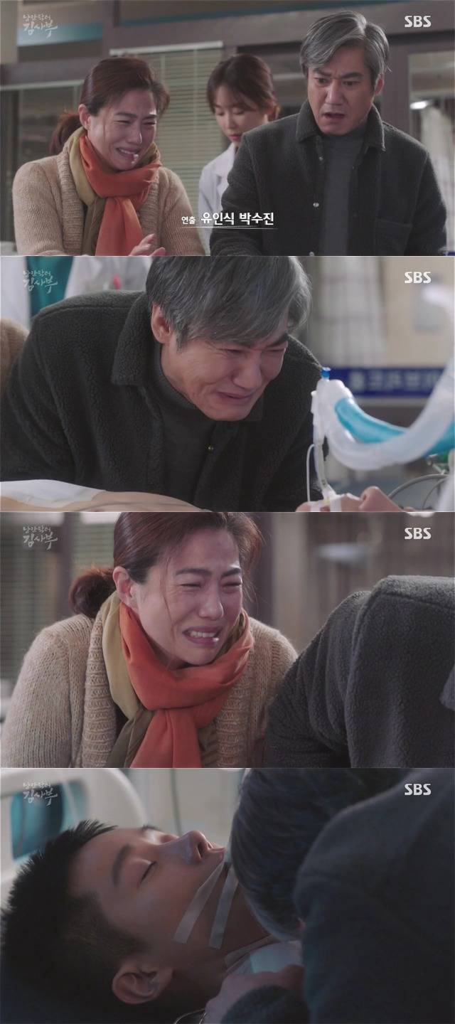 [낭만닥터김사부] 현실과 이상 사이에서 겪는 딜레마 : 박주혁 일병 사망진단서 사건.jpgif | 인스티즈