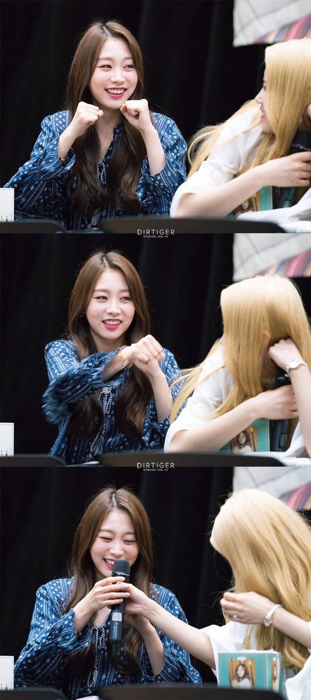 [러블리즈] 스시 먹어서 지수 | 인스티즈