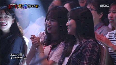 [복면가왕] 보면서 진짜 잘생겼다고 느낀 남자아이돌.jpg | 인스티즈