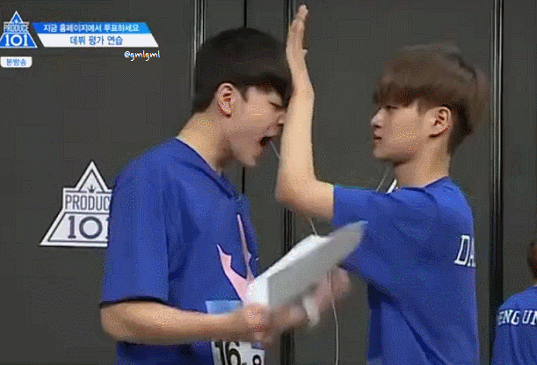 [프로듀스101] 짱구 둘 철수 하나 | 인스티즈