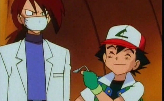 어린이들이 보기엔 음침하고 무서웠던 포켓몬스터 에피소드 (초능력 포켓몬 편) 1 | 인스티즈