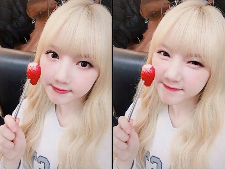 여자친구 예린.jpgif | 인스티즈