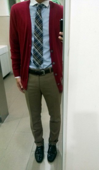 [남자패션] 직장인 김무난씨의 무난한 일주일 | 인스티즈