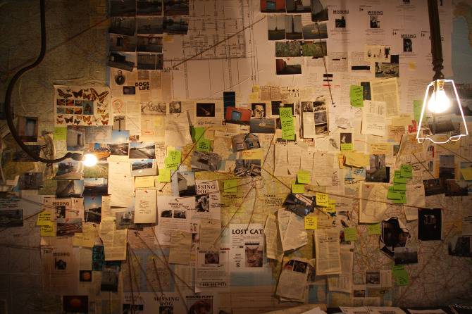 미방) 특히 외국 범죄드라마나 영화에 많이 보이는 것.jpg | 인스티즈