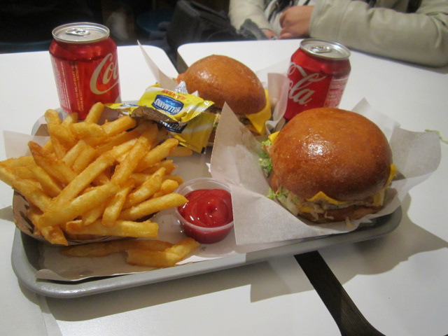 천조국의 햄버거가게들 | 인스티즈