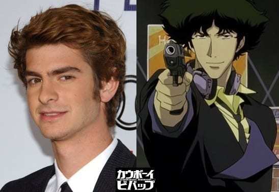 애니메이션 카우보이 비밥 주인공 스파이크에 가장 어울리는 배우는? | 인스티즈