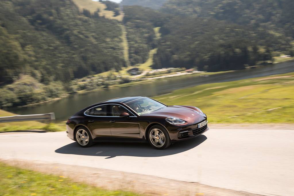 2017 포르쉐 파나메라 [데이터주의] | 인스티즈