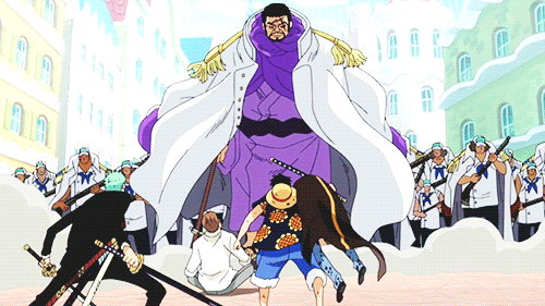 원피스 해군 본부 최고전력 대장 후지토라 | 인스티즈