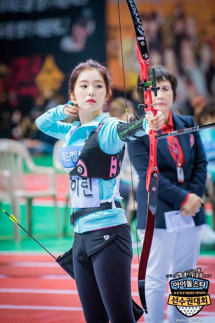 아육대 하니-설현-쯔위-아이린 비주얼ㄷㄷㄷㄷ | 인스티즈