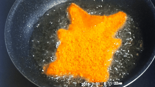 피카츄! 피카피카~ 피카츄돈가스 움짤 gifjpg | 인스티즈