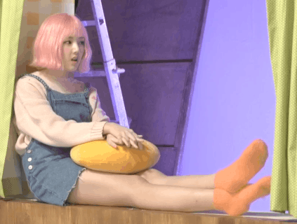 여자친구 예린 피지컬 .jpgif | 인스티즈