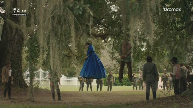 [뿌리] 흑인노예 이야기를 보다 현타왔던 장면.jpg (백인여성...) | 인스티즈