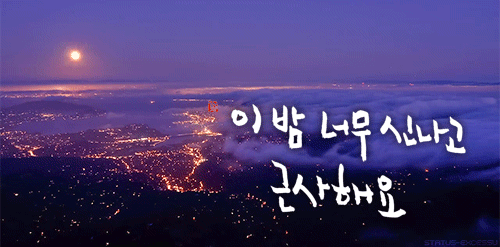 달이 떴다고 전화를 주시다니요 | 인스티즈