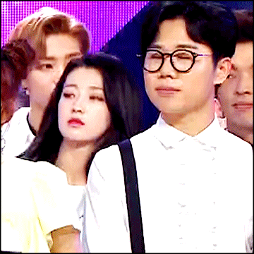 뒤에서도 빛나는 구구단 하나 미모.gif | 인스티즈