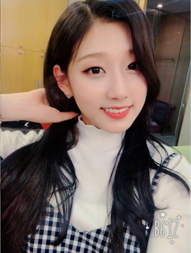 [러블리즈] 헬스장 한달차에 1kg 더 쪄서 예인이 | 인스티즈