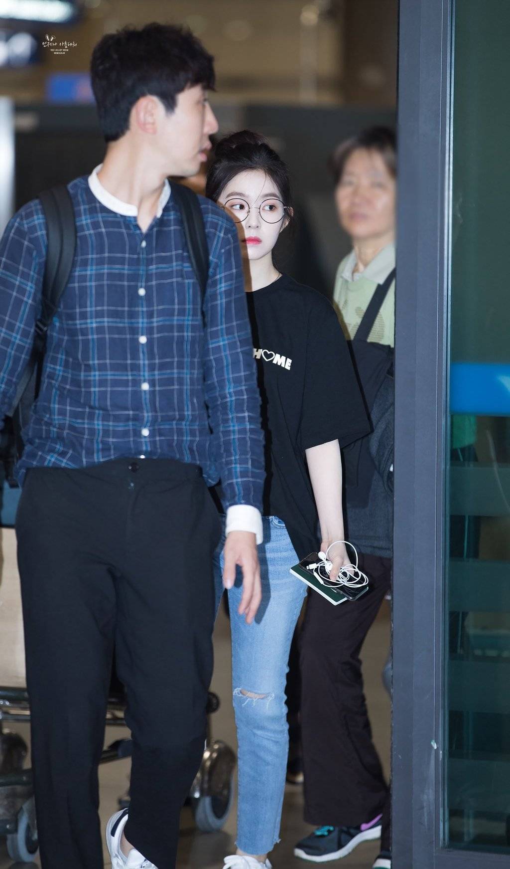 새하얀 레드벨벳 아이린.jpg | 인스티즈