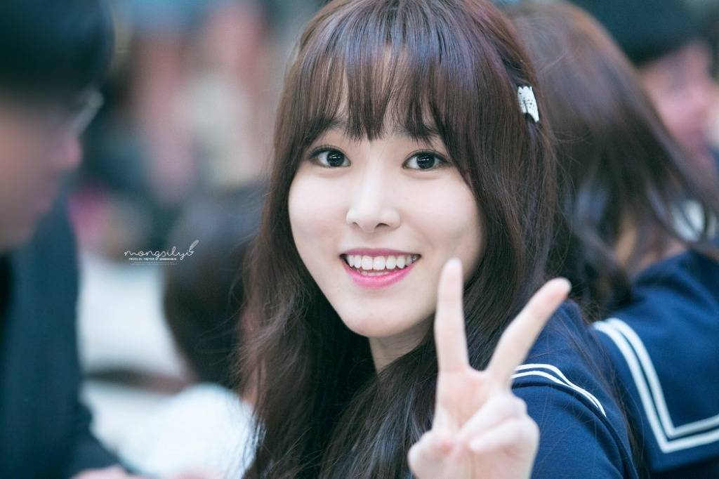 여자친구 유주 .jpgif | 인스티즈