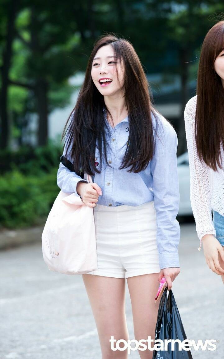 나의 월요일을 산뜻하게 해줄 러블리즈 지수 | 인스티즈