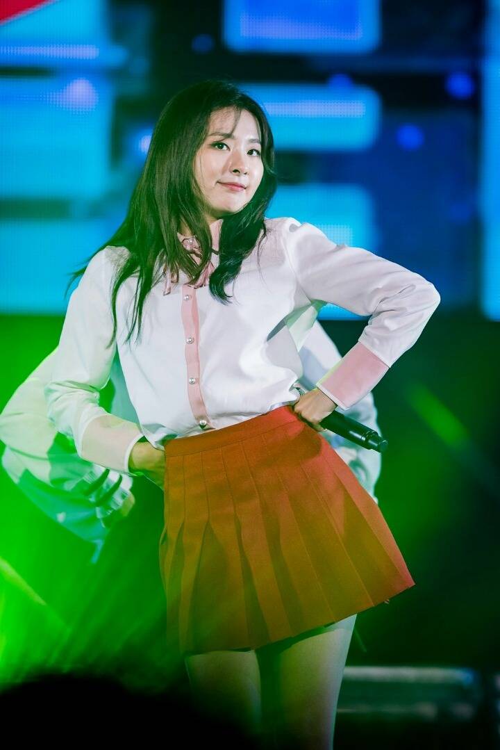 나른한 토요일에 슬기 | 인스티즈