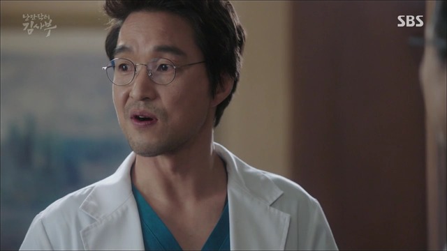 [낭만닥터김사부] 현실과 이상 사이에서 겪는 딜레마 : 박주혁 일병 사망진단서 사건.jpgif | 인스티즈