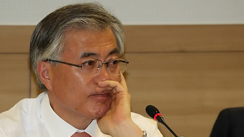 안철수 챙긴 건 문재인뿐이다.jpg | 인스티즈