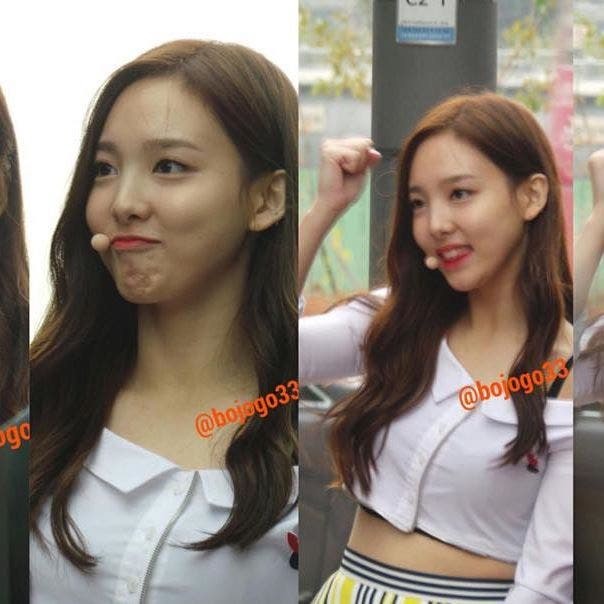 임나연 무보정 | 인스티즈