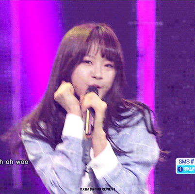 순하게 생긴 걸그룹 처자 | 인스티즈