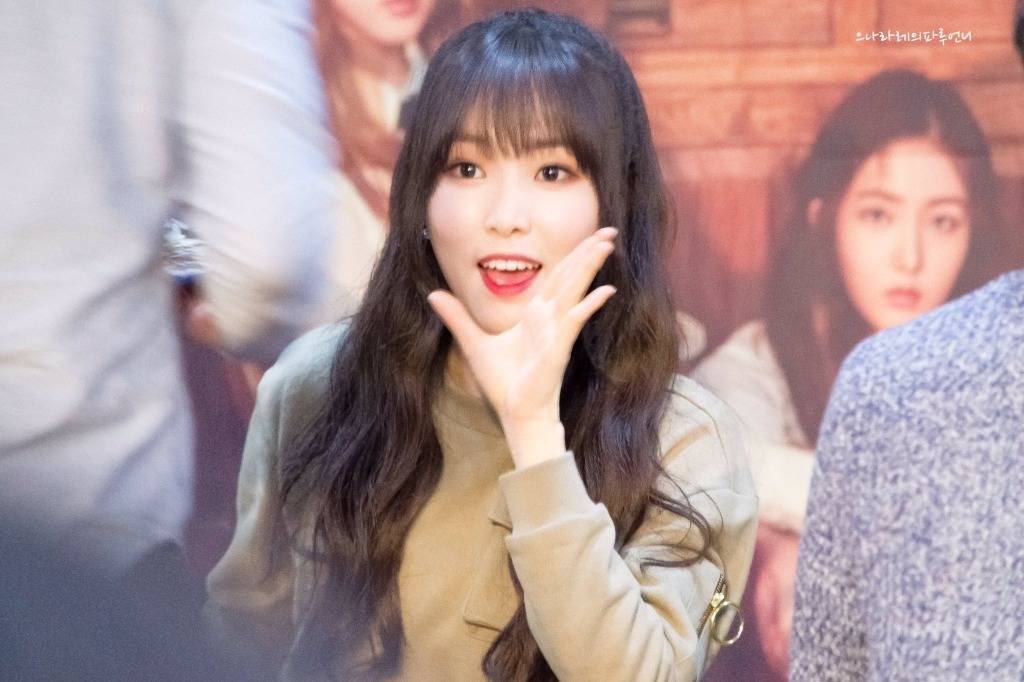 여자친구 유주 .jpgif | 인스티즈