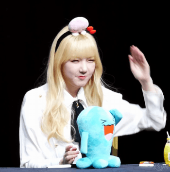 여자친구 예린 | 인스티즈