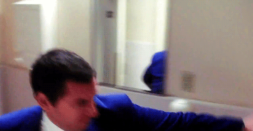 정신병적인 로맨스 영화.gif (강추) | 인스티즈