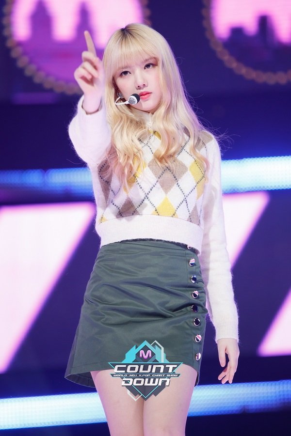 여자친구 예린.jpgif | 인스티즈