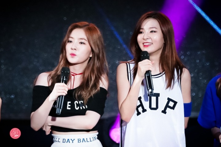 새벽엔 아이린 | 인스티즈