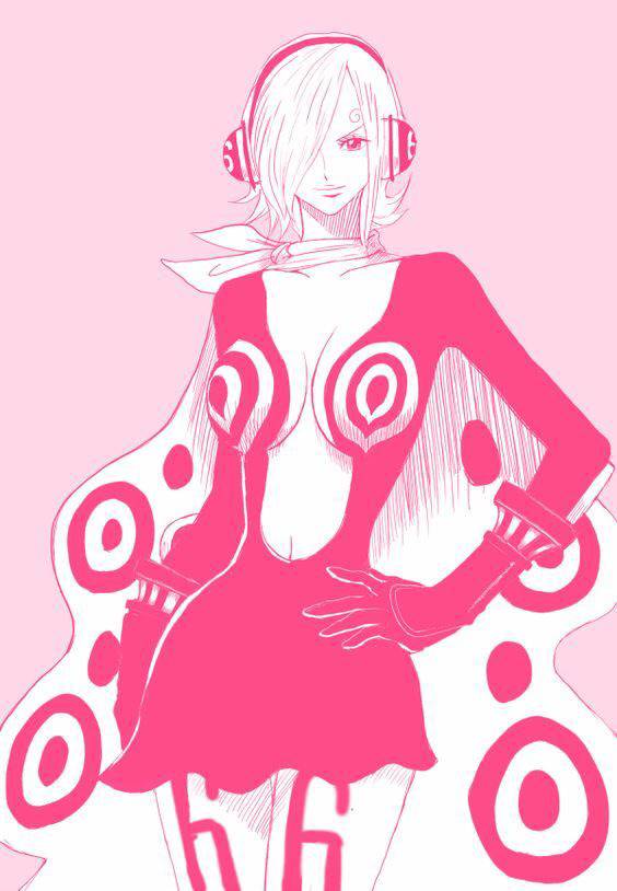 원피스 상디 누나.jpgif | 인스티즈